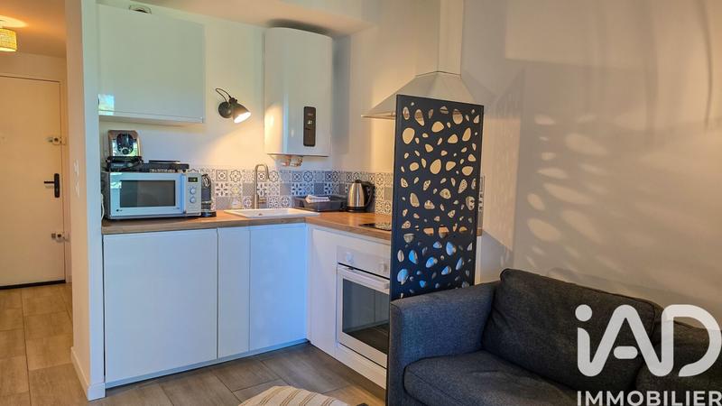 Duplex - 28 m² - 1 pièce