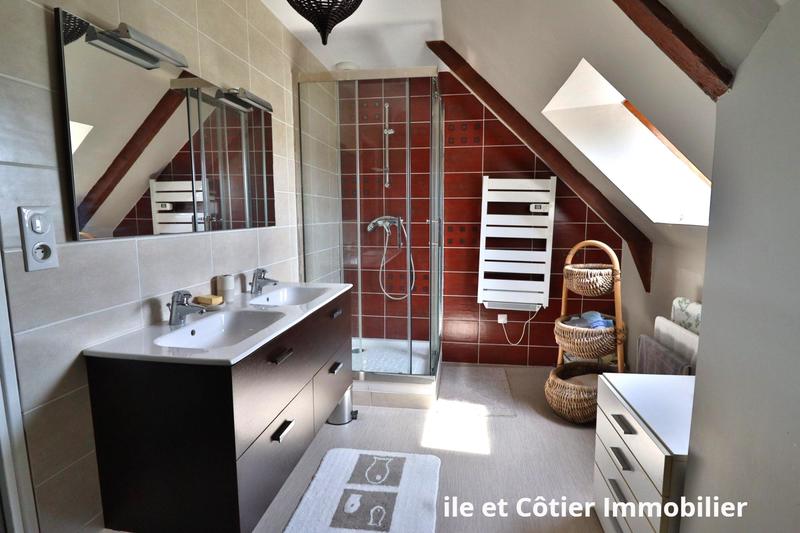 Maison ancienne - 87 m² - 5 pièces