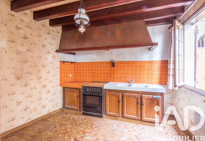 Maison - 90 m² - 4 pièces