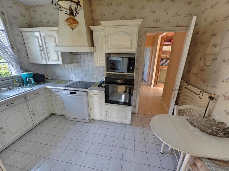 Maison - 168 m² - 6 pièces