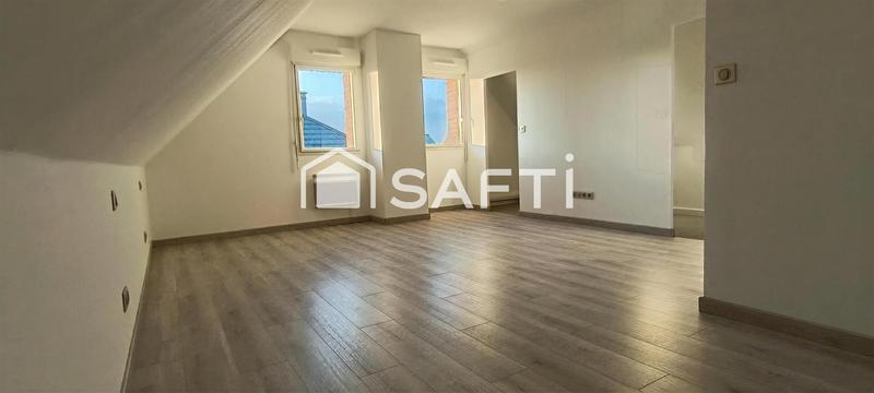 Maison - 95 m² - 4 pièces
