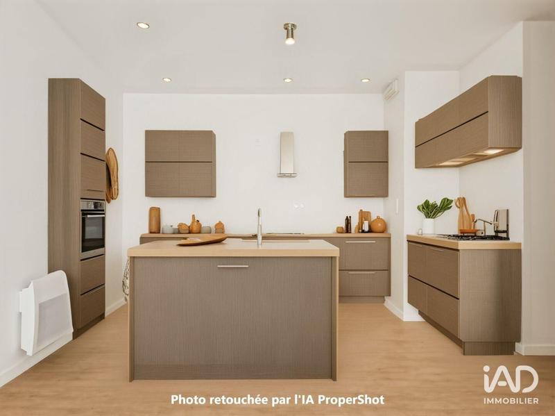 Appartement - 53 m² - 2 pièces