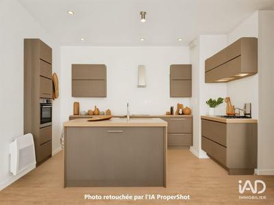 Appartement - 53 m² - 2 pièces