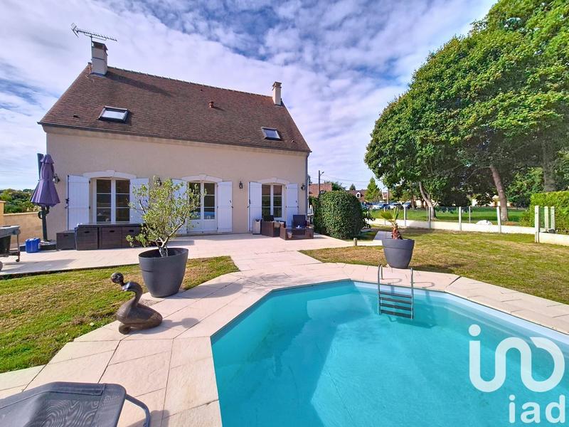 Maison - 130 m² - 6 pièces