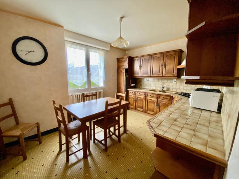 Maison - 122 m² - 5 pièces