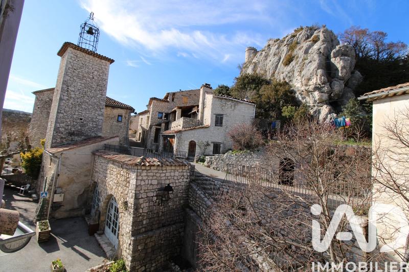 Maison de village - 100 m² - 5 pièces