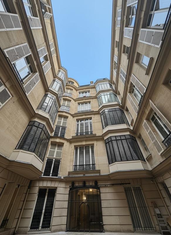 Appartement - 6 m² - 1 pièce