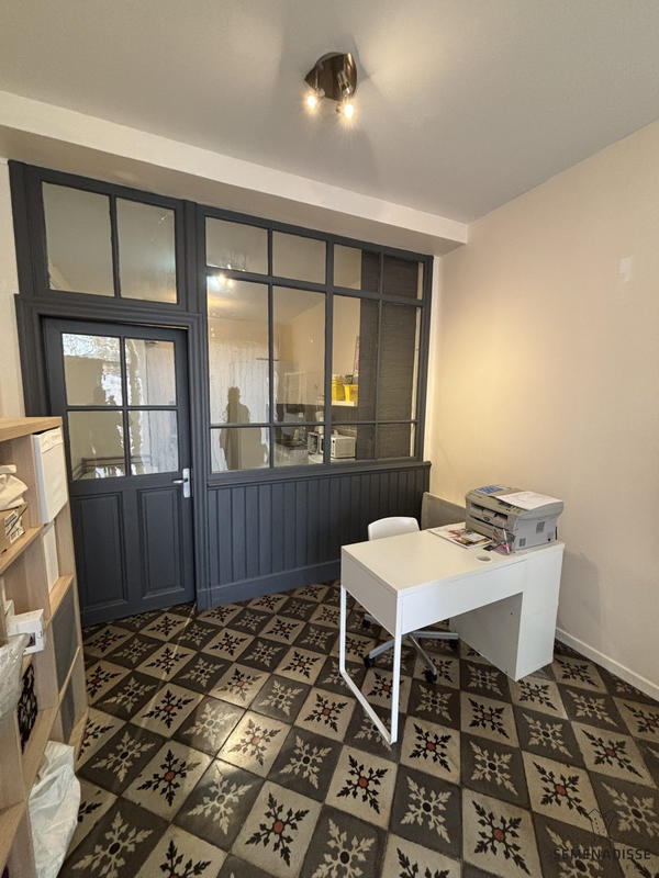 Local d'activités - 28 m² - 2 pièces