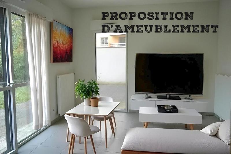 Appartement - 58 m² - 3 pièces