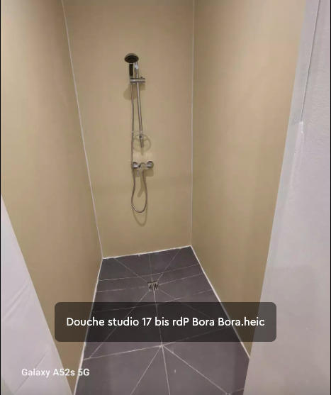 Studio - 18 m² - 1 pièce