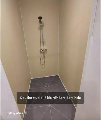 Studio - 18 m² - 1 pièce