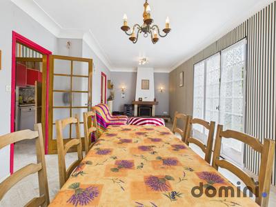 Maison - 68 m² - 3 pièces