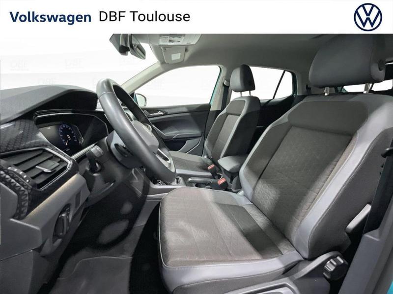 Volkswagen t-Cross 1.0 Tsi 110 Start/Stop Dsg7 R-Line Tech
