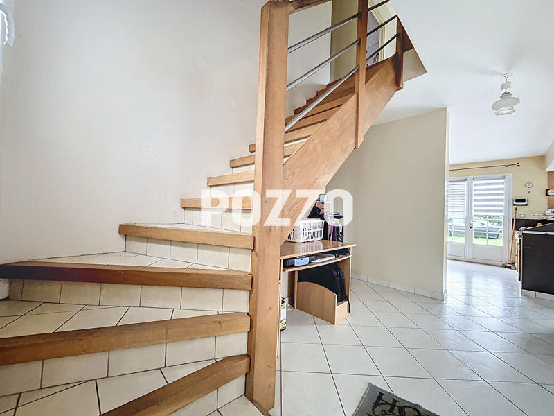 Maison - 149 m² - 6 pièces