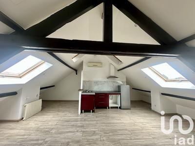 Appartement - 60 m² - 2 pièces