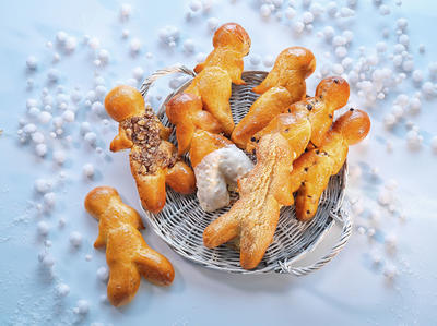 Fête des Manneles &amp; Saint Nicolas