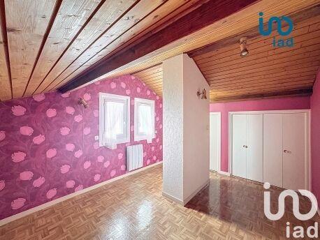 Maison - 126 m² - 6 pièces