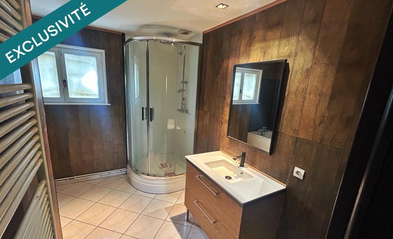 Maison - 152 m² - 5 pièces