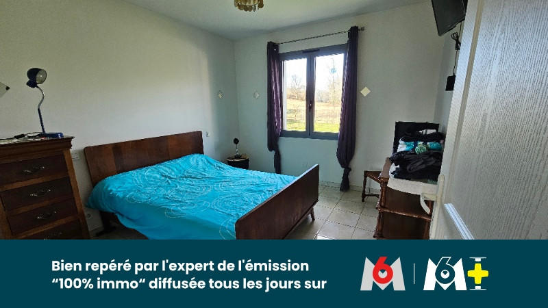 Maison - 160 m² - 8 pièces