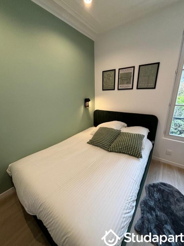 Appartement - 15 m² - 1 pièce