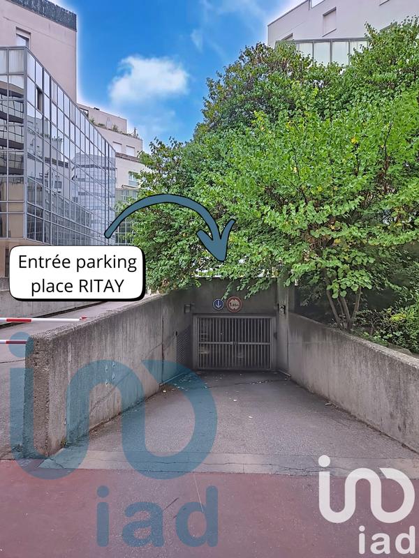 Parking - 10 m²
