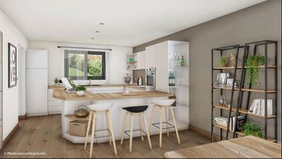 Maison - 96 m² - 5 pièces