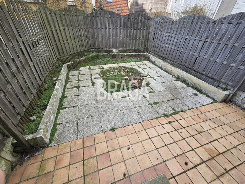 Maison - 105 m² - 6 pièces