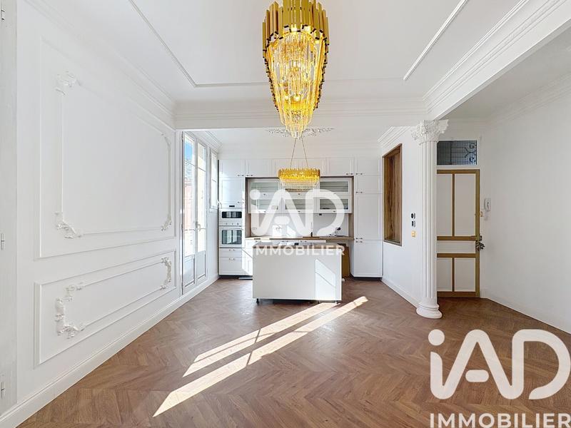 Appartement - 63 m² - 3 pièces