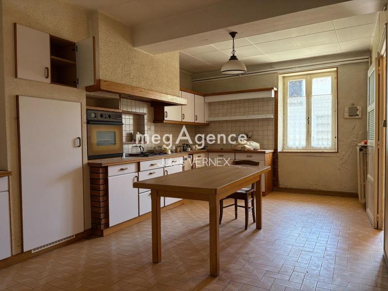 Corps de ferme - 157 m² - 6 pièces