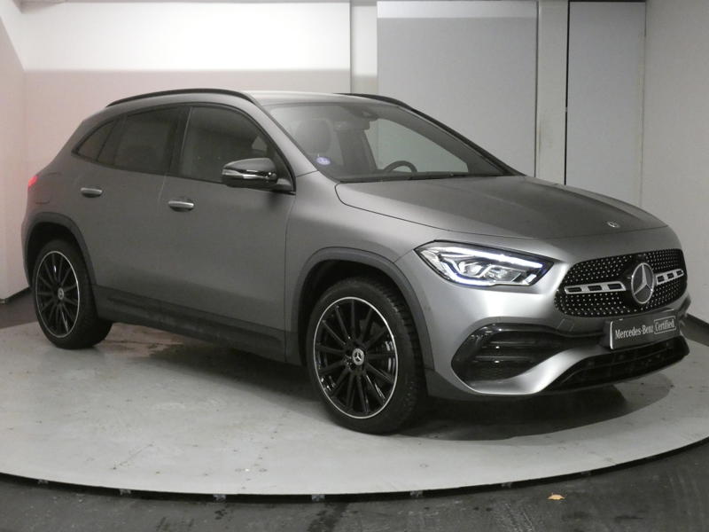 Mercedes Gla 250 e Amg Line
