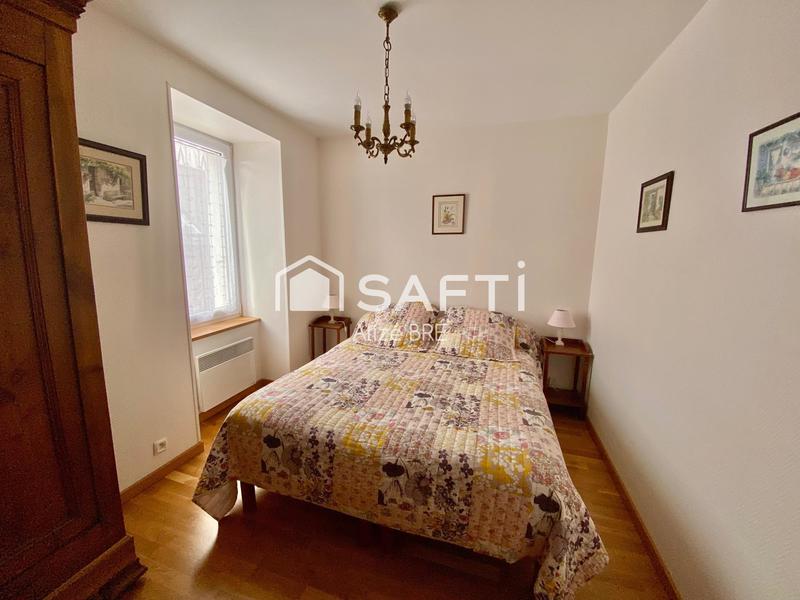 Maison - 101 m² - 5 pièces