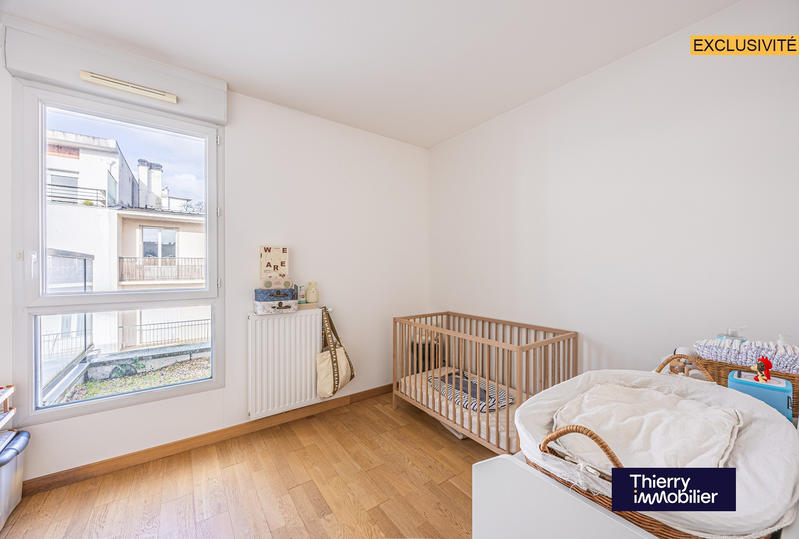 Appartement - 62 m² - 3 pièces