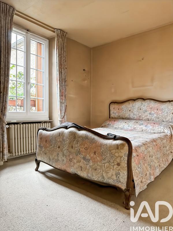 Maison - 94 m² - 5 pièces