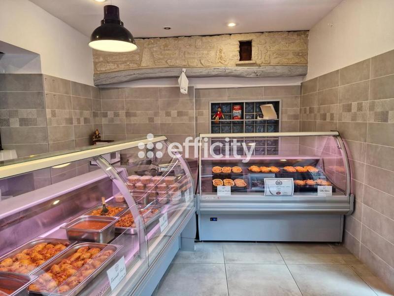 Bureau - 45 m² - 2 pièces