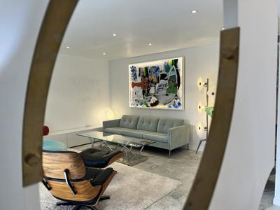 Appartement - 85 m² - 3 pièces