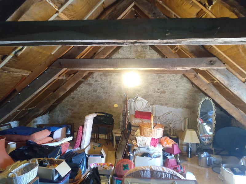 Maison - 87 m² - 3 pièces