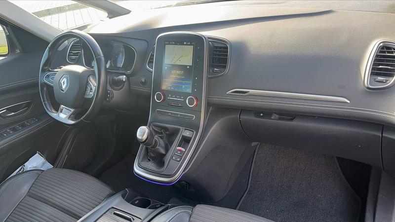 Renault Scénic 1.7 dCi 120 Intens - 5 places