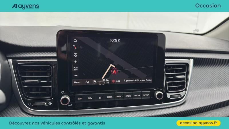 Kia Rio 1.0 t-Gdi 100ch Mhev Gt-Line Premium iBVM6