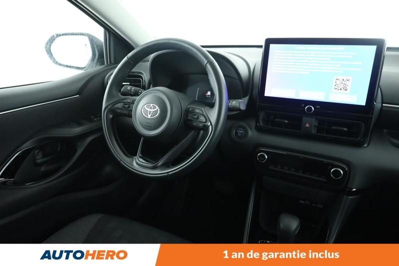 Toyota Yaris 1.5 Hybrid Design 116h