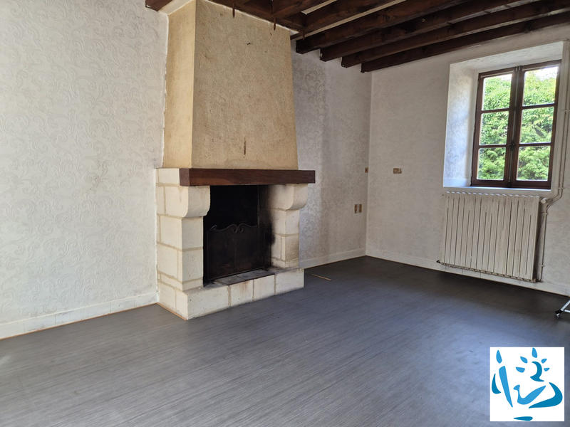 Maison ancienne - 97 m² - 5 pièces