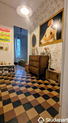 Appartement - 52 m² - 2 pièces