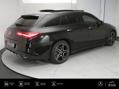 Mercedes Cla Shooting Brake 200 d Amg Line