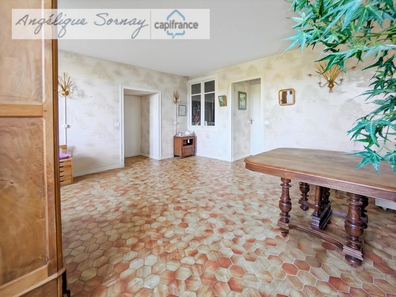 Maison de village - 242 m² - 6 pièces