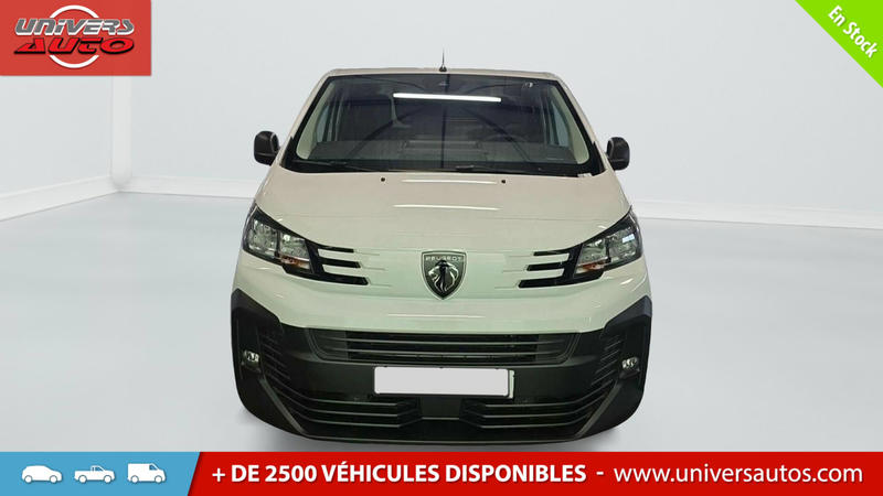 Peugeot Expert Fourgon Fgn m Bluehdi 145 Bvm6