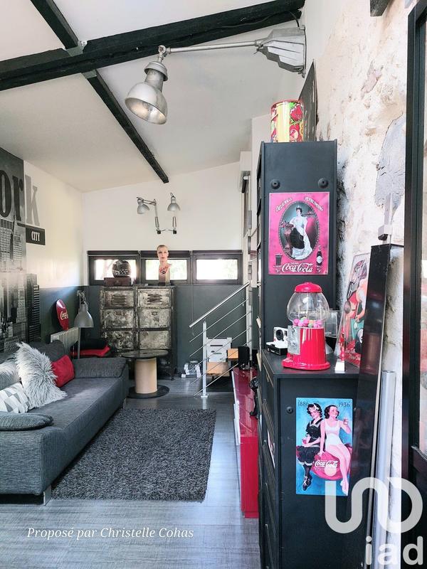 Maison - 147 m² - 8 pièces