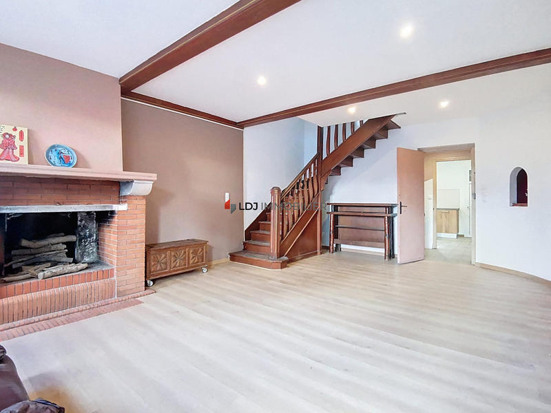 Maison - 130 m² - 3 pièces