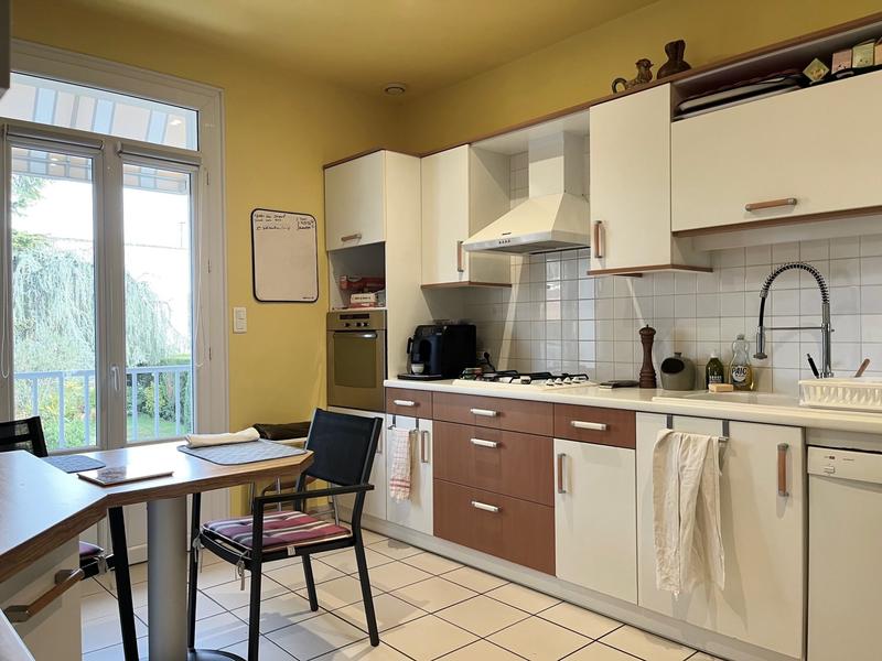 Maison - 196 m² - 6 pièces