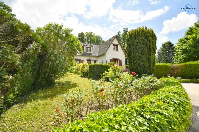 Maison - 187 m² - 7 pièces