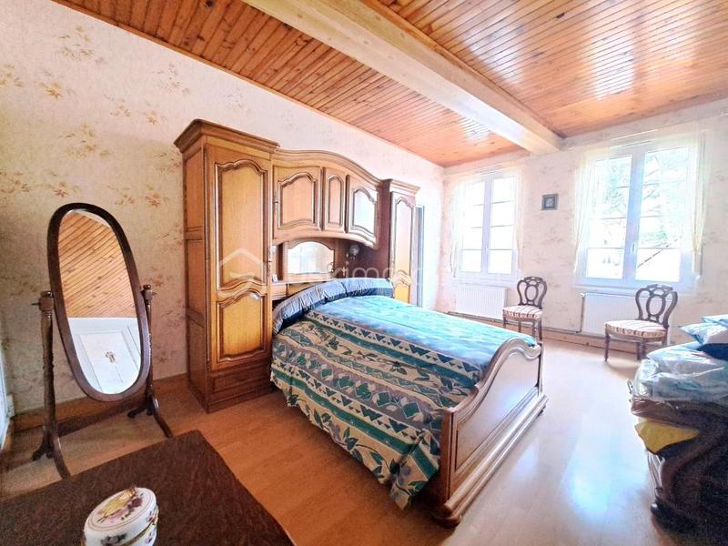 Maison de ville - 123 m² - 5 pièces