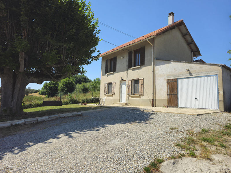 Maison - 130 m² - 5 pièces